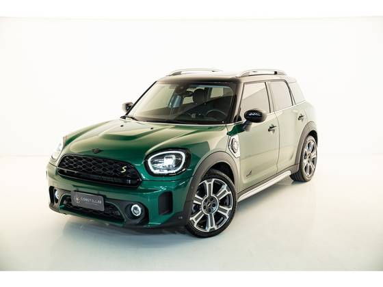 MINI COUNTRYMAN 1.5 12V TWINPOWER TURBO HYBRID COOPER S E TOP ALL4 STEPTRONIC